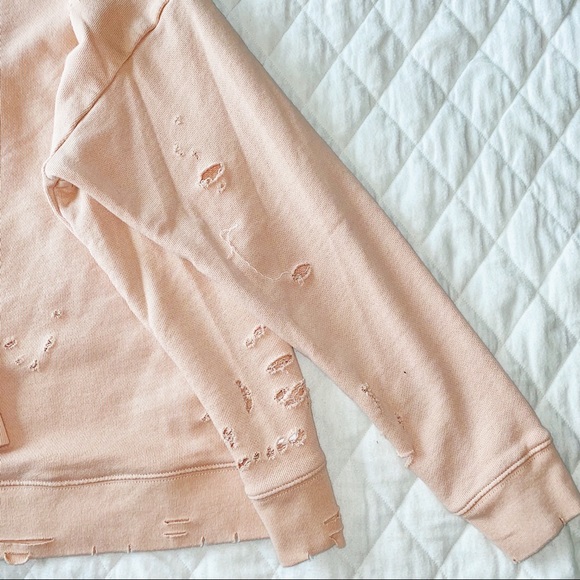 EXPRESS | One Eleven XS Baby Pink Womens Sweater - Picture 2 of 8